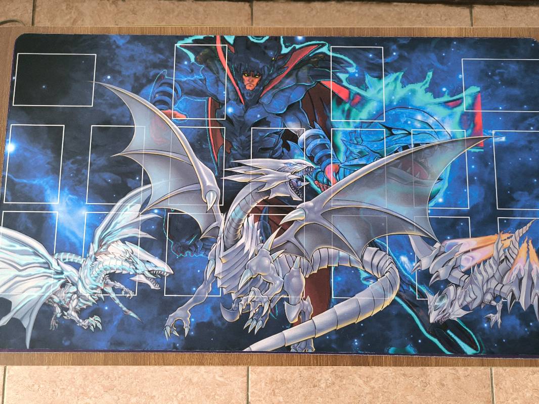 playmats custom 