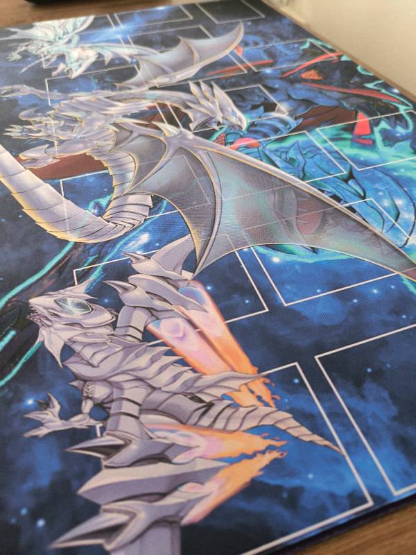 playmats custom 