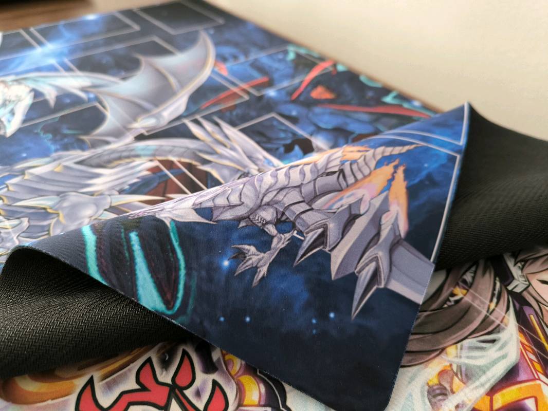 playmats custom 