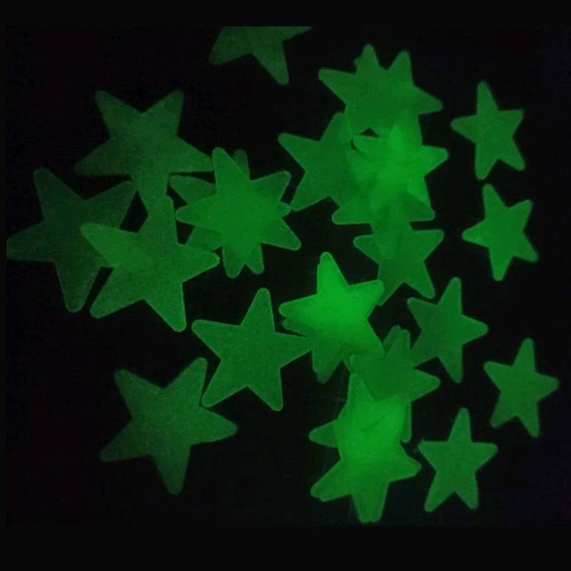 Estrellas Fluorescentes