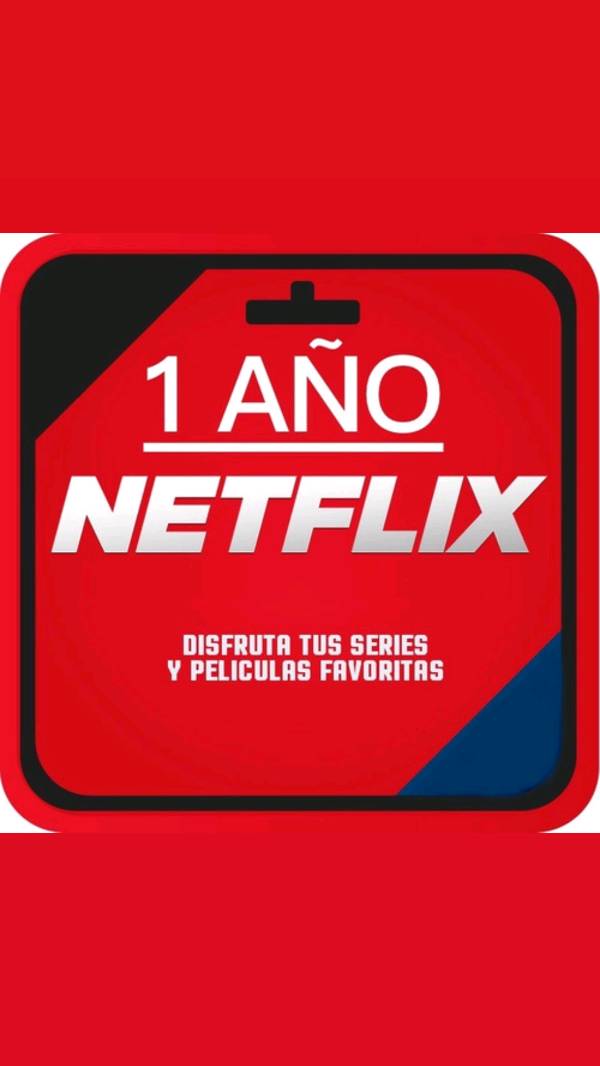 Netflix 1 Año- 4 Pantallas en Puerto Montt