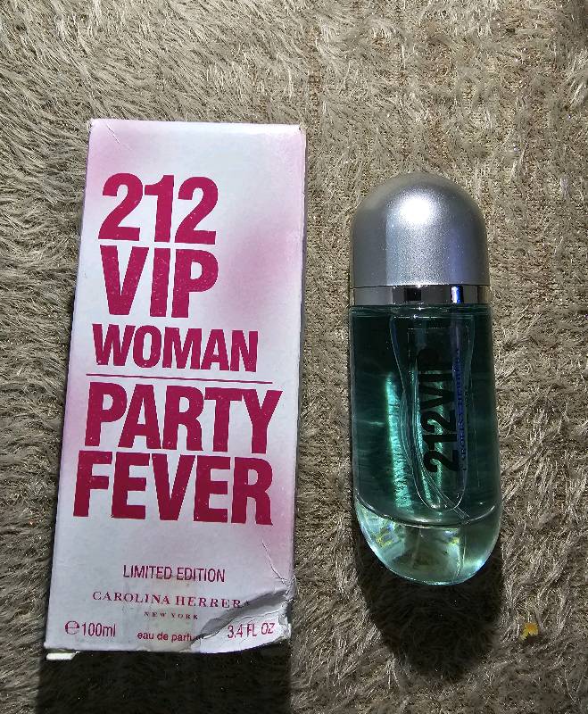 212 Vip Woman Party en San Juan