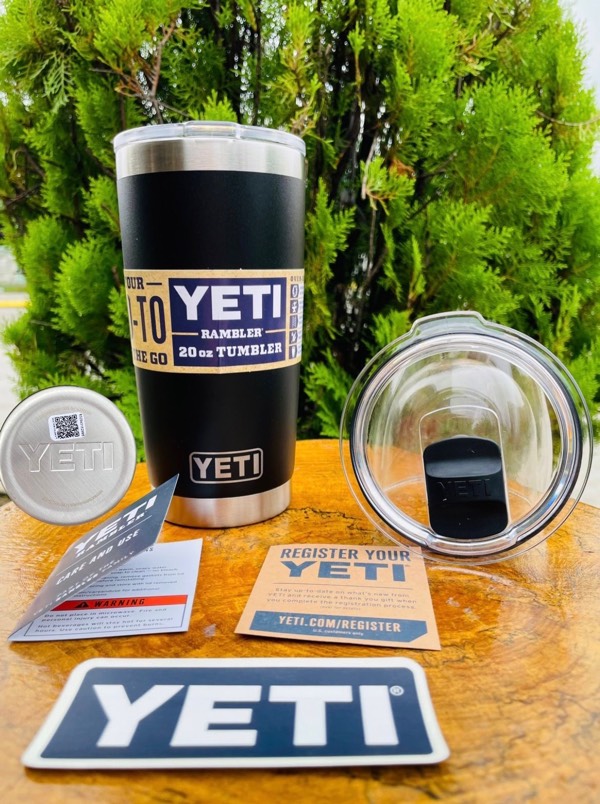 Vaso YETI 18 onz en Tegucigalpa