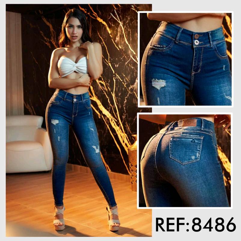 Jeans Colombianos Panamá