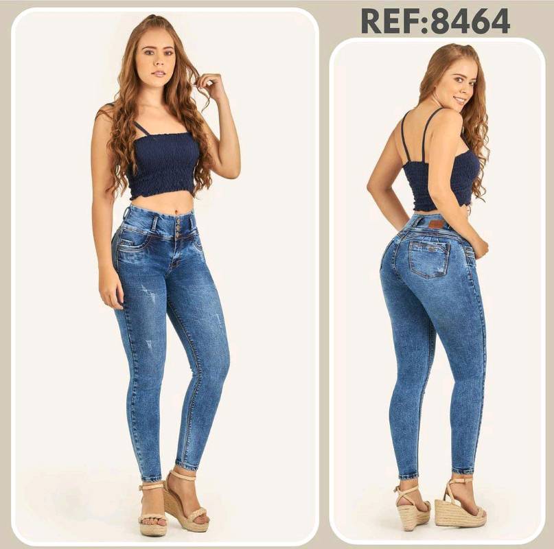 Jeans Colombianos Panamá