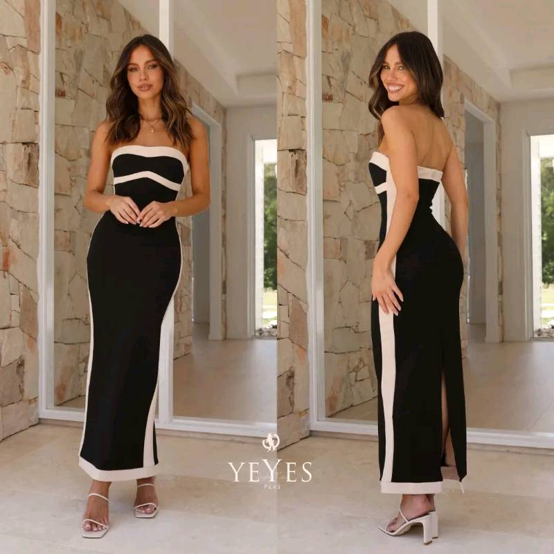 Vestido the rouse