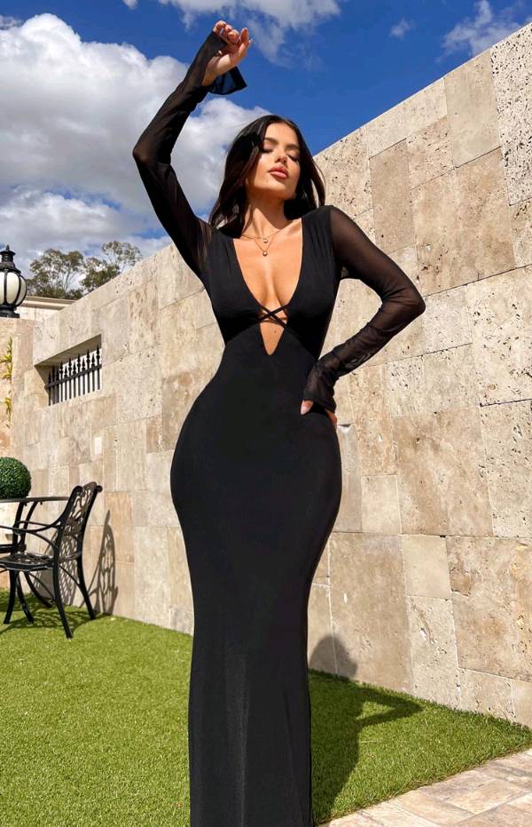 Vestido Milan