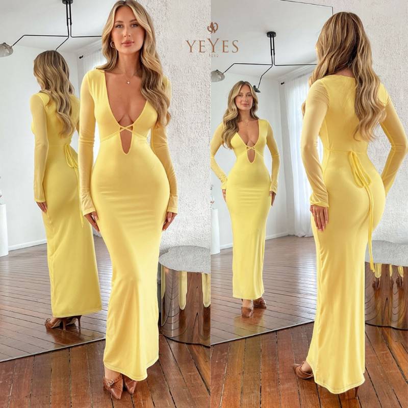 Vestido Milan
