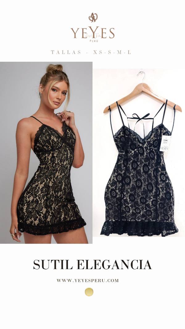 Vestido Alaria