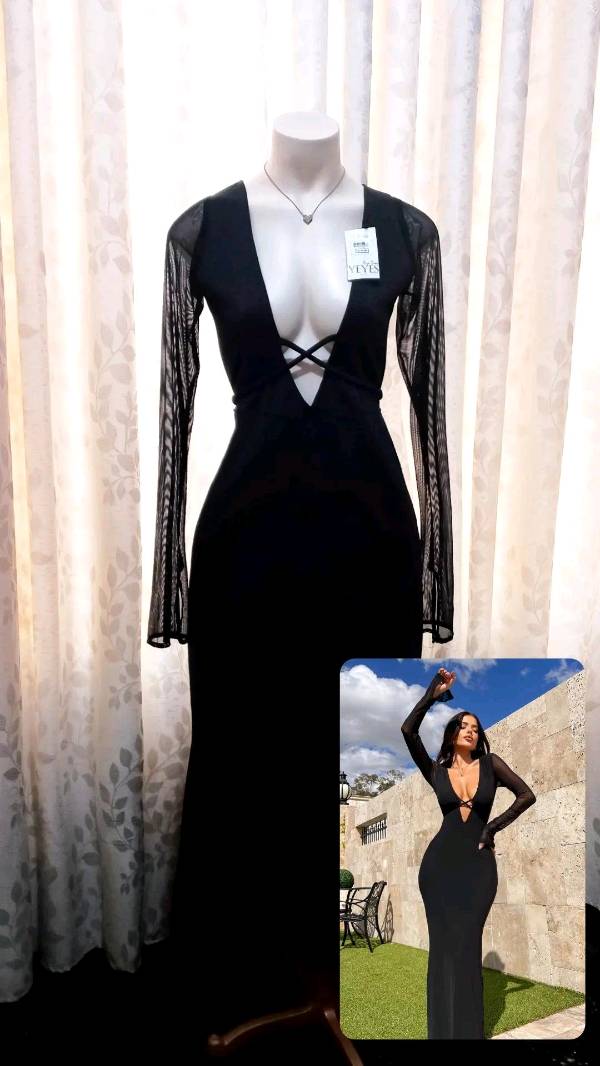 Vestido Milan