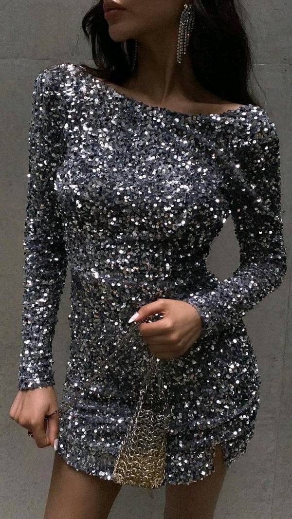 Vestido chanel