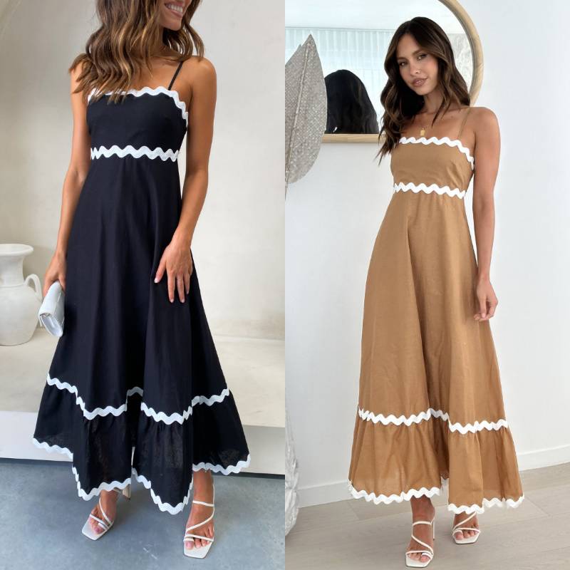 vestido bordado