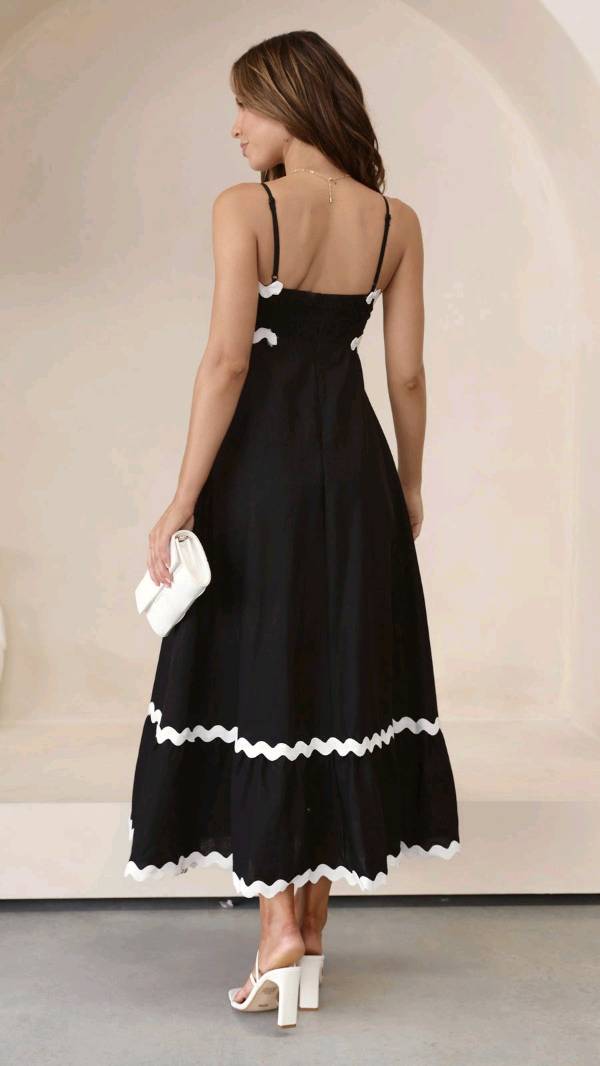 vestido bordado