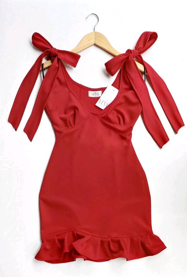 Vestido joy