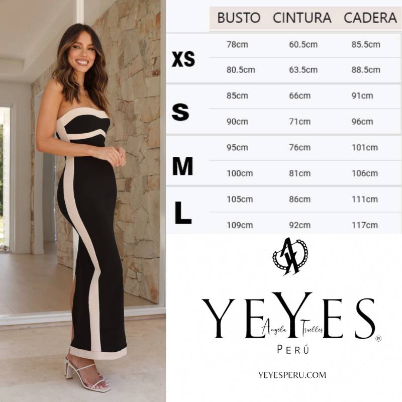 Vestido the rouse