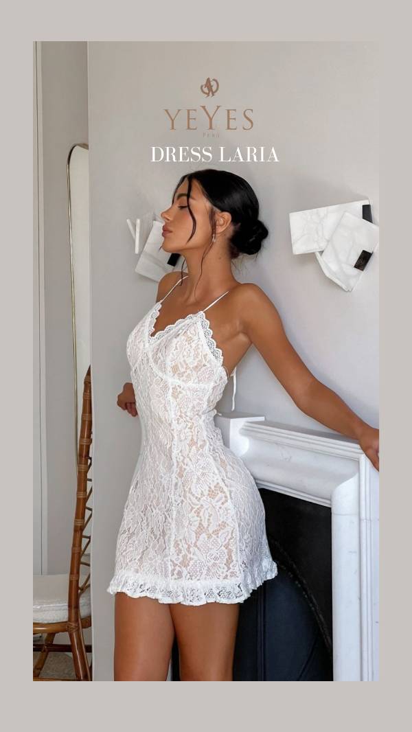 Vestido Alaria