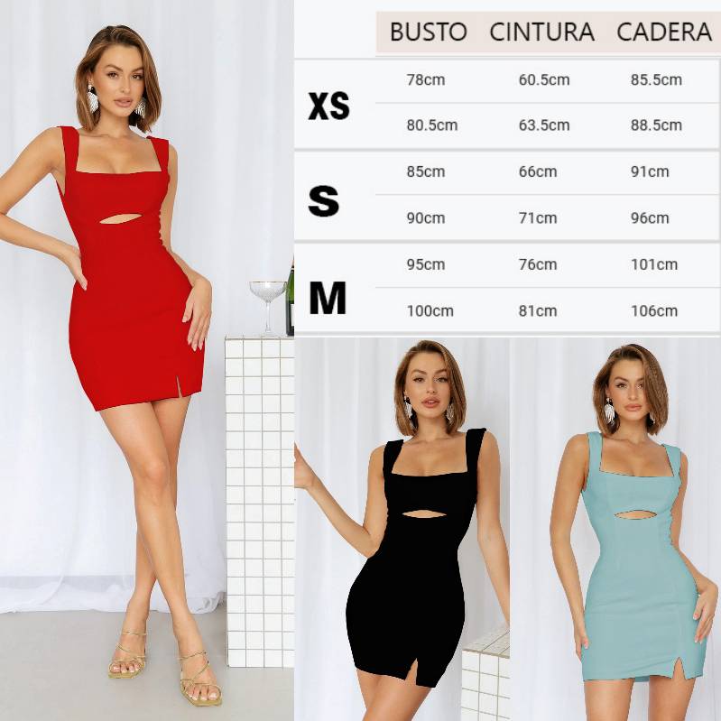Vestido Dolce