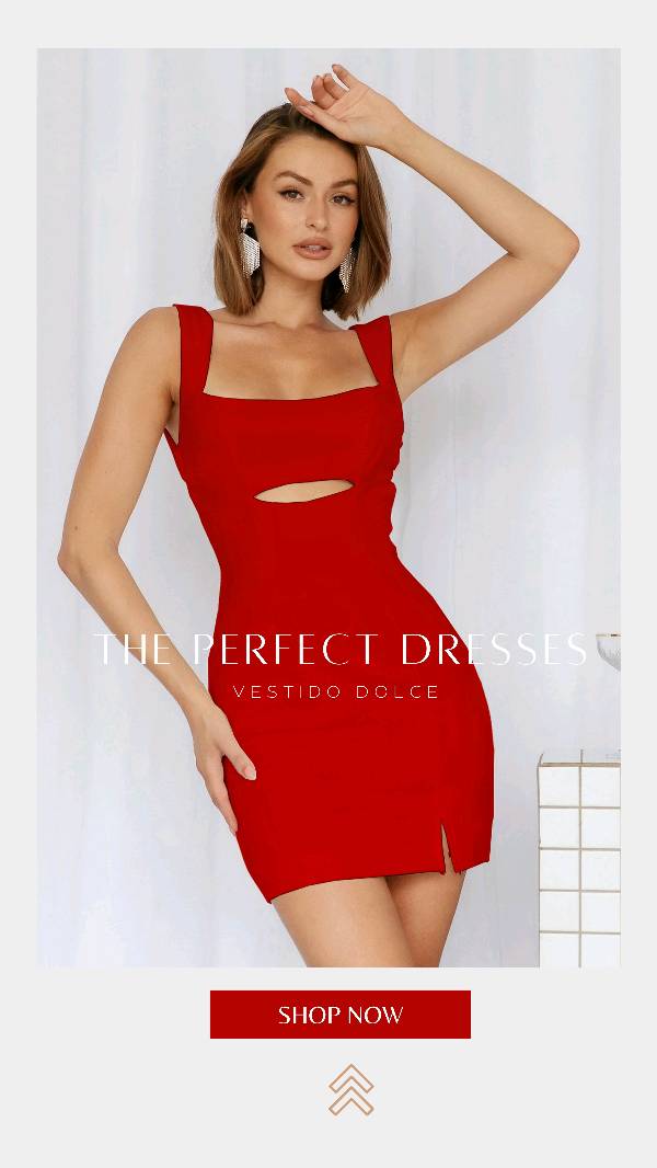 Vestido Dolce