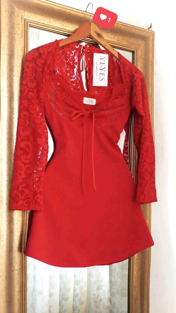 Vestido Amara