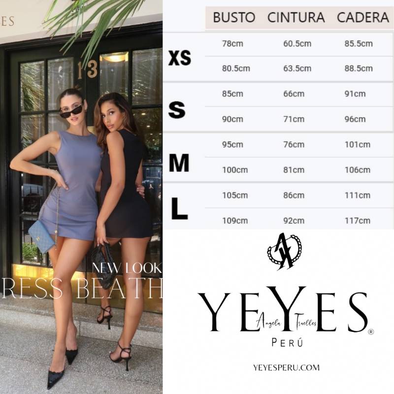 Vestido  Beathi