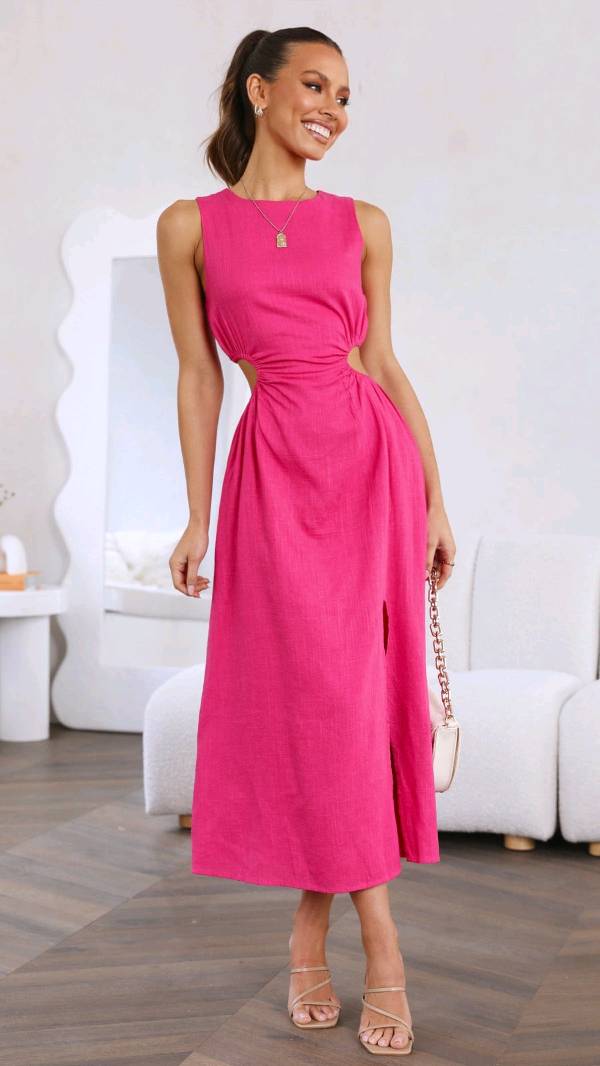 Vestido Jamila