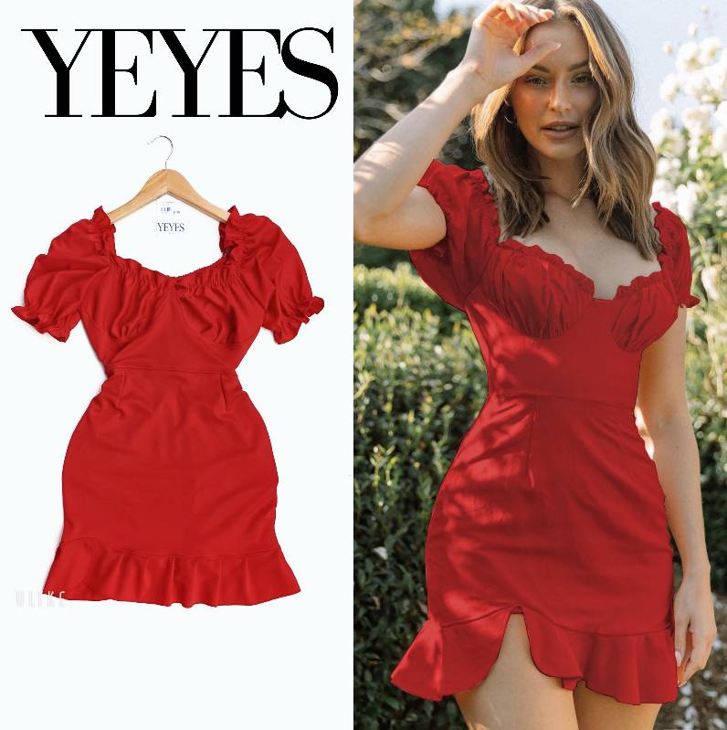Vestido Emilee 