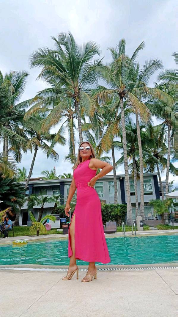 Vestido Jamila