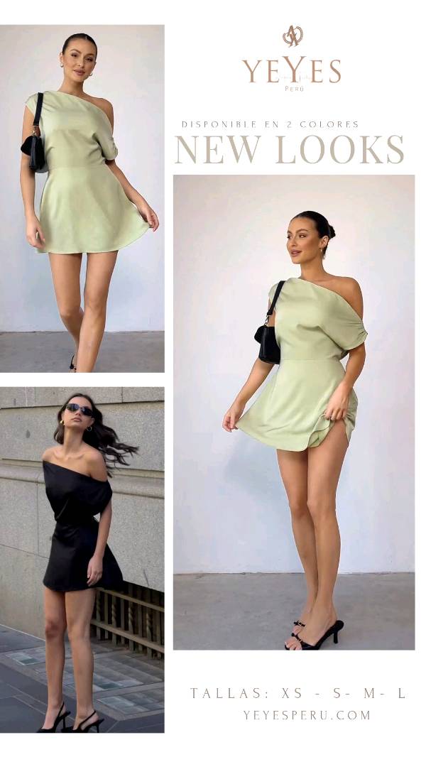 Vestido Angela 