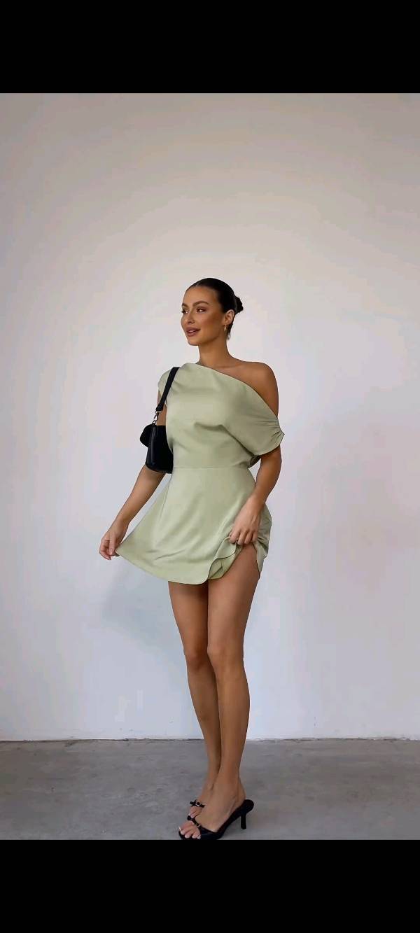 Vestido Angela 