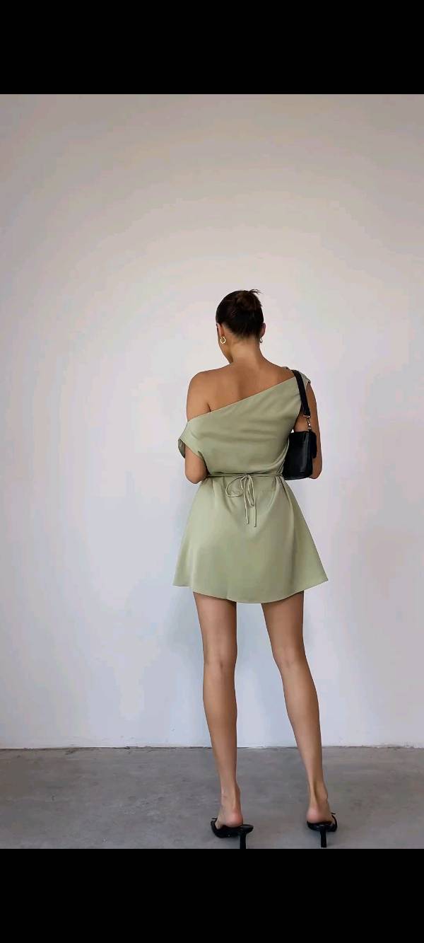 Vestido Angela 