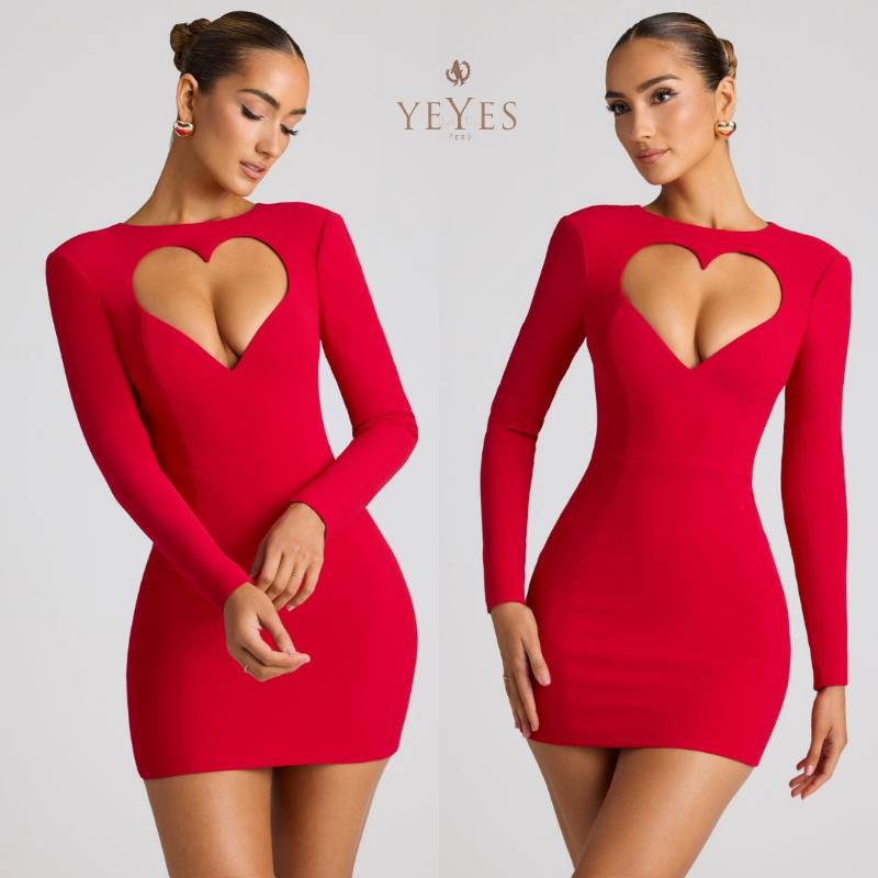 vestido love