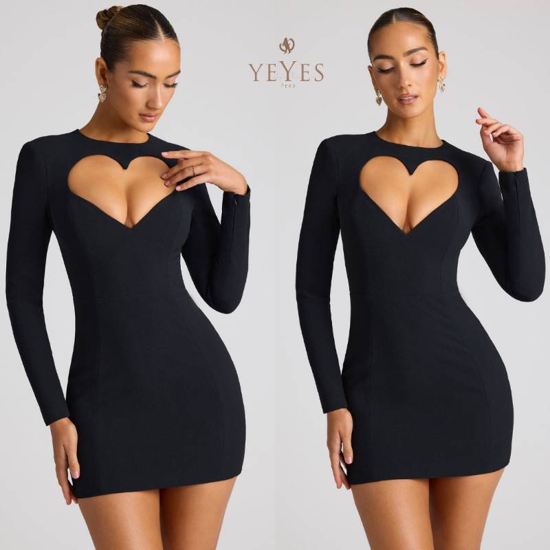 vestido love