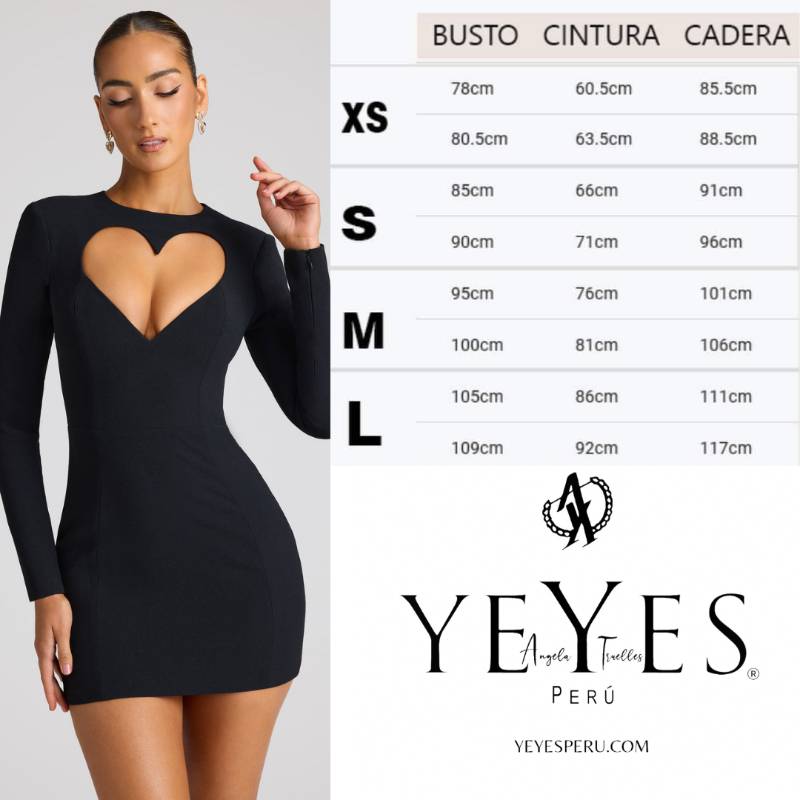 vestido love