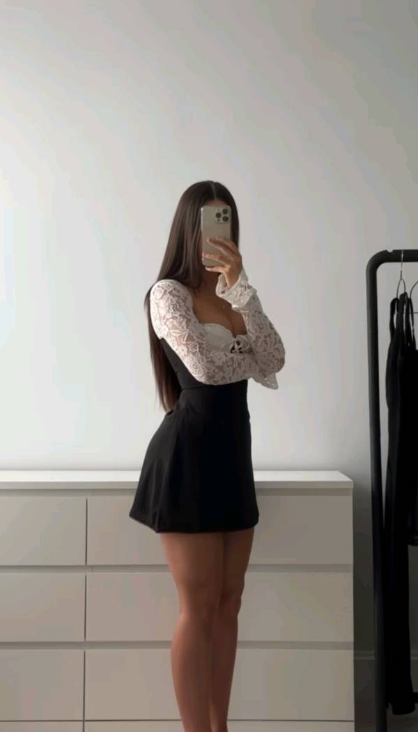 Vestido Mage