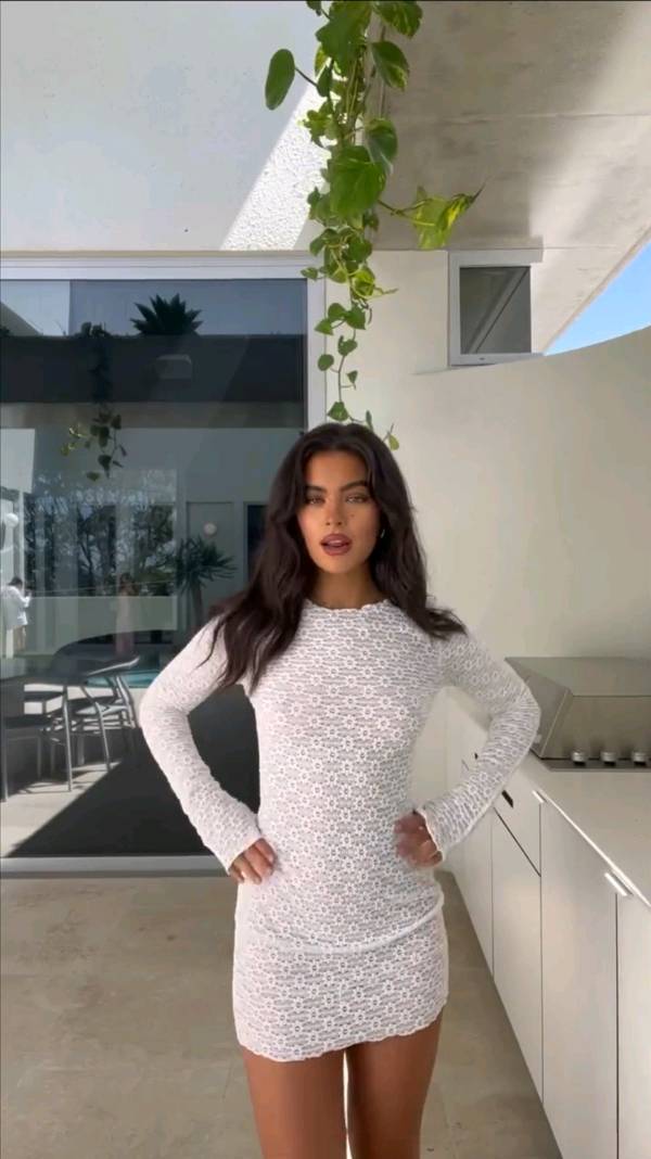 Vestido Trina
