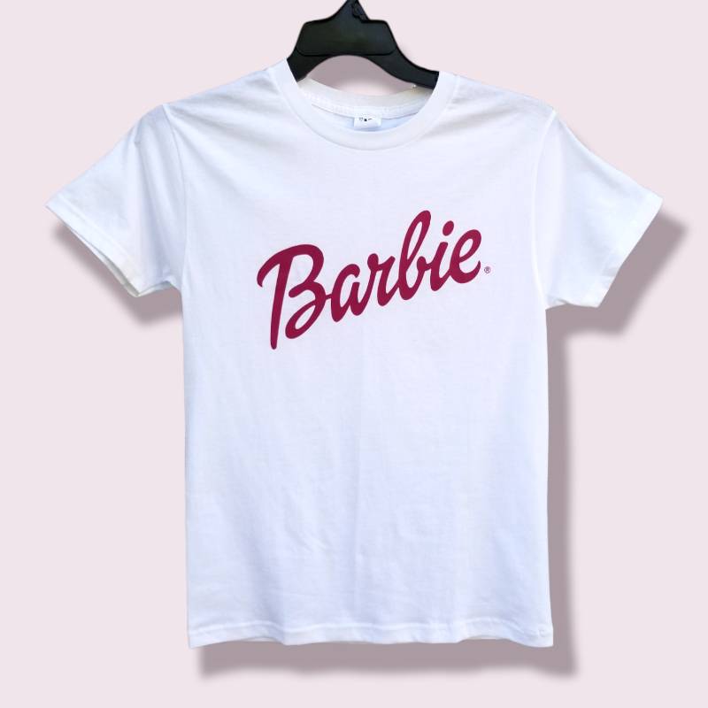 Camiseta Barbie en Tegucigalpa