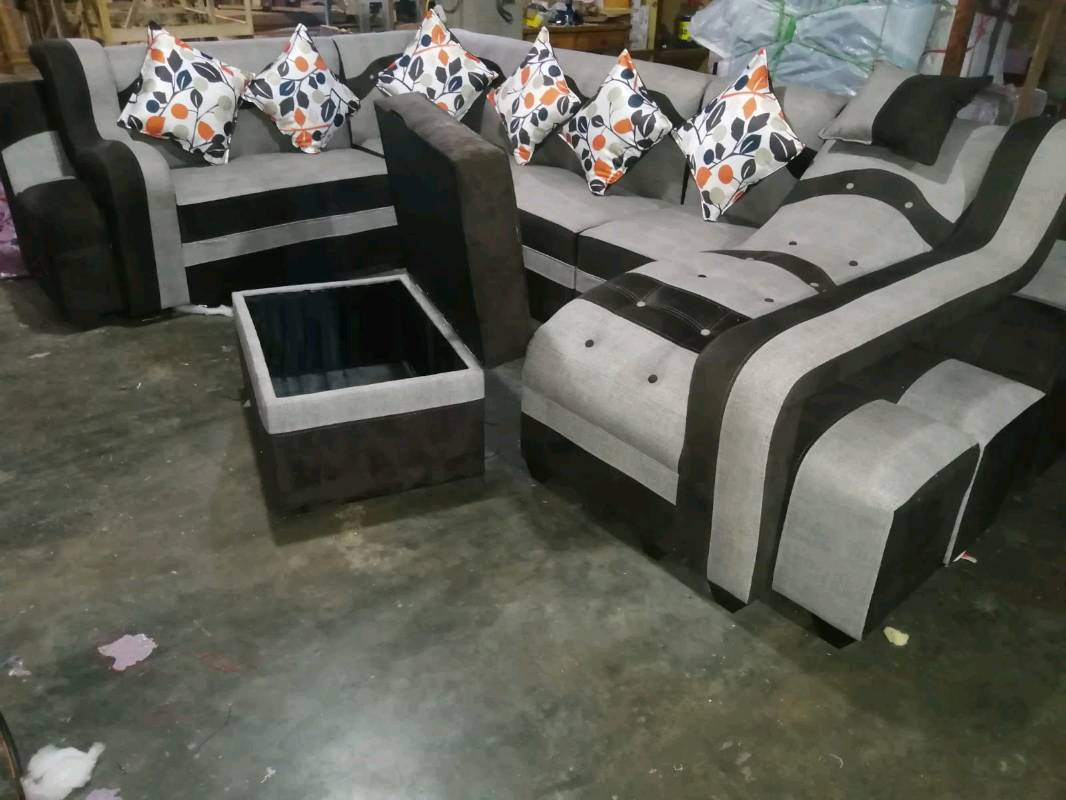 Muebles Santa Clara - Perú - 🔥Mueble Tobogan Cama🔥 ✔️Medida: 2.90 x 2.80  ✔️Espuma zebra de 5 pulgadas ✔️Viene con 6 cojines decorativos a escoger  ✔️1 año de garantía. 💰Costo en Tienda