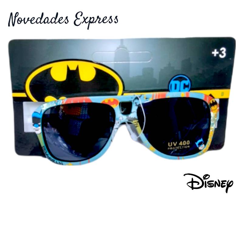 Lentes de sol Batman en Lima