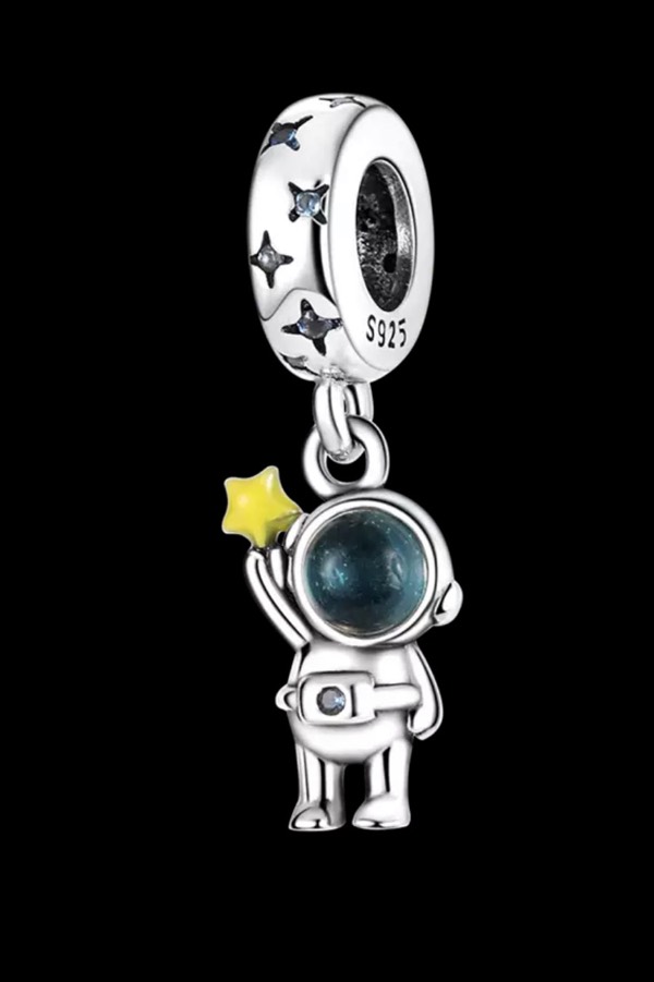 Charms astronauta