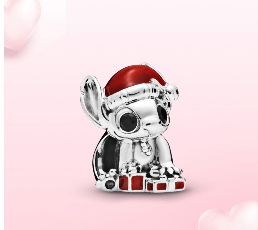 Charms Disney navidad