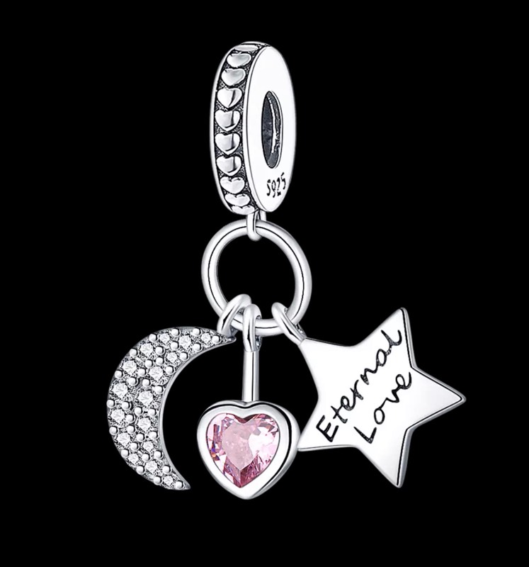 Charms esterna love