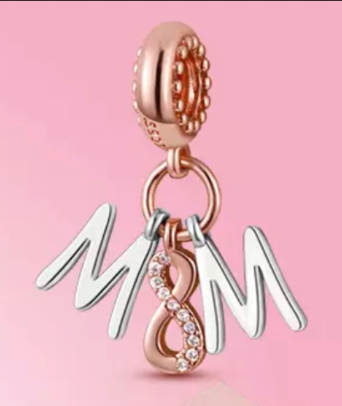 Charms m&m