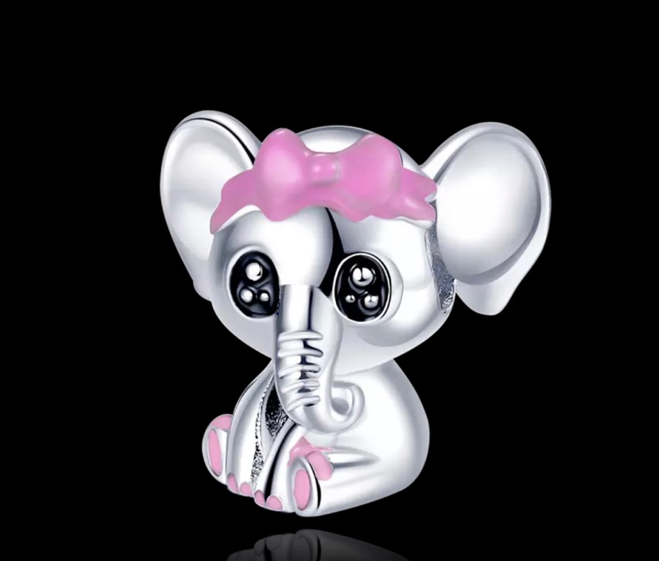 Charms elefante 