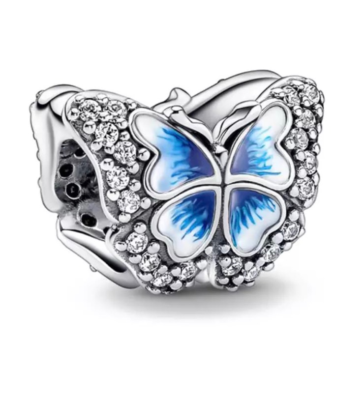 Charms mariposa 