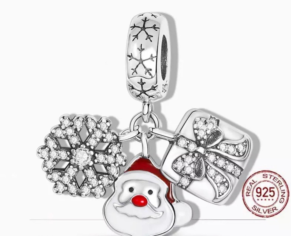 Charms navidad