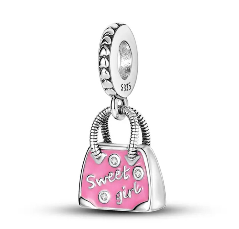 Charms bolso 