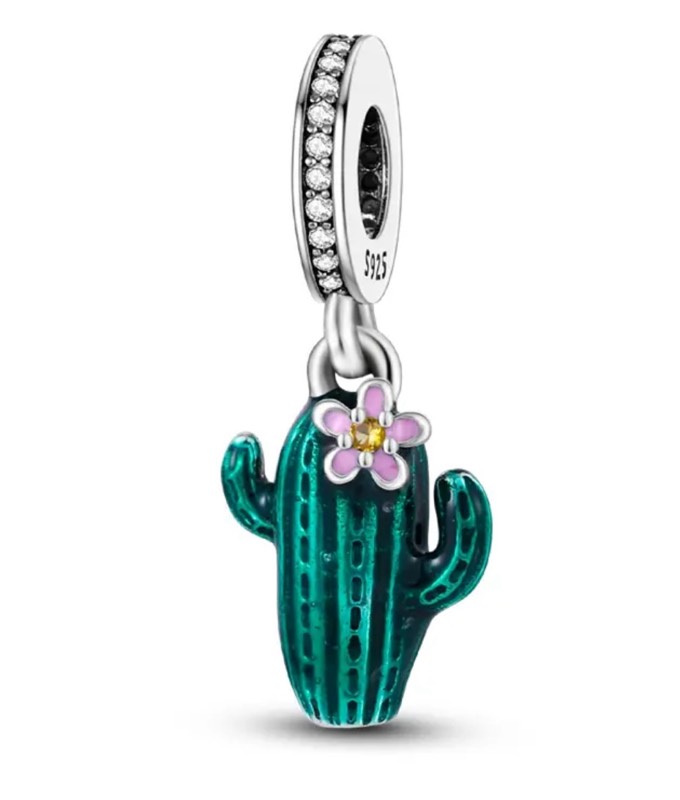 Charms Cactus 