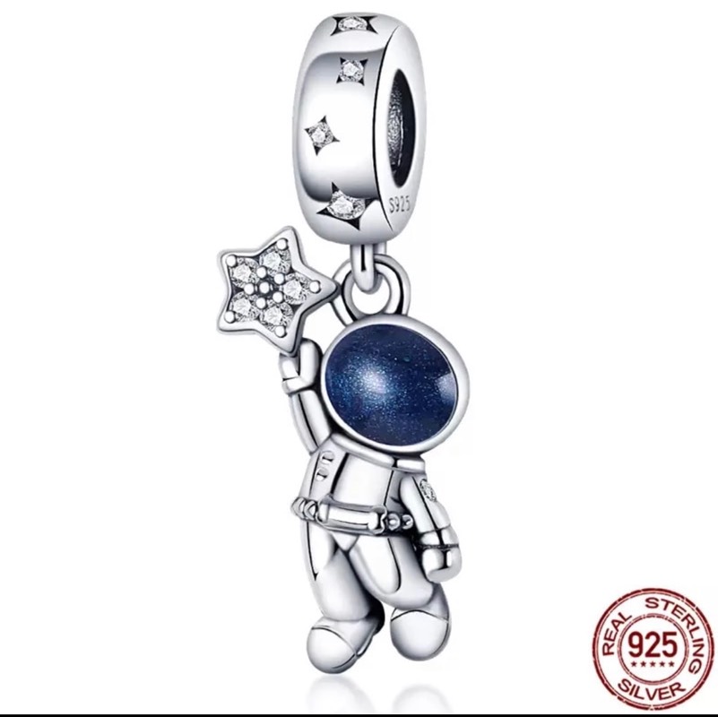 Charms astronauta Estrella 