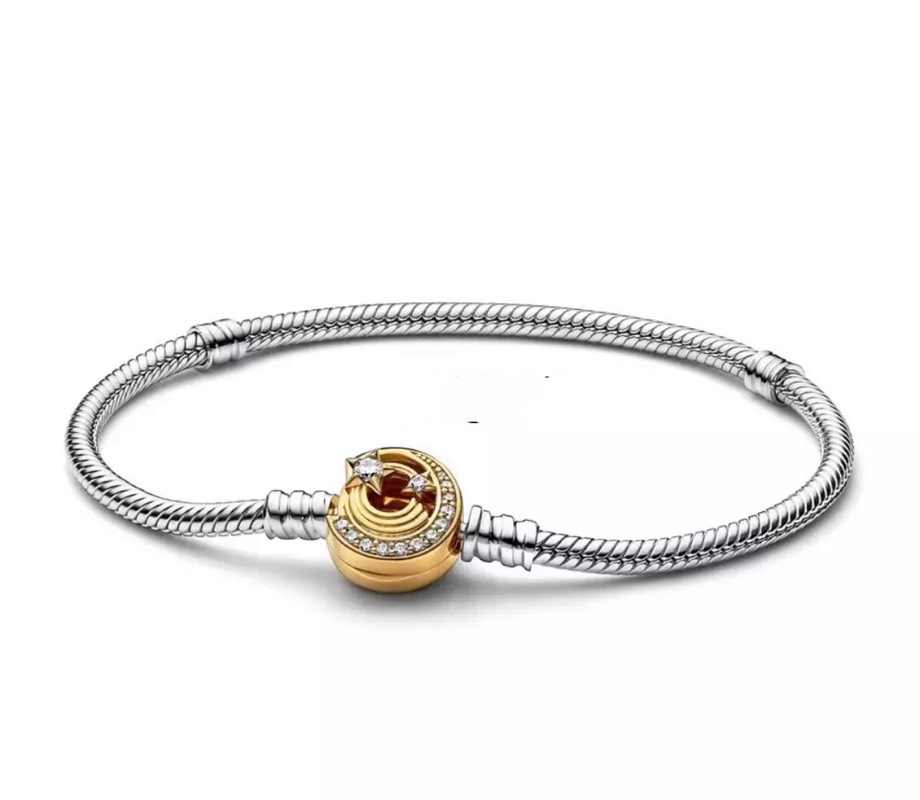 Pulsera tipo pandora 