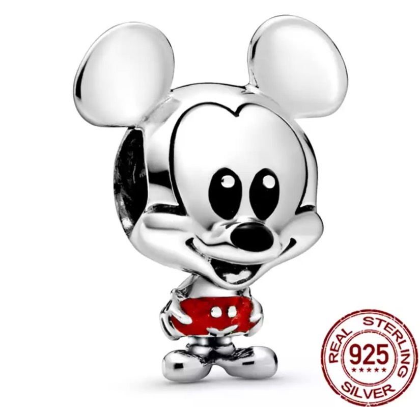 Charms mickey 